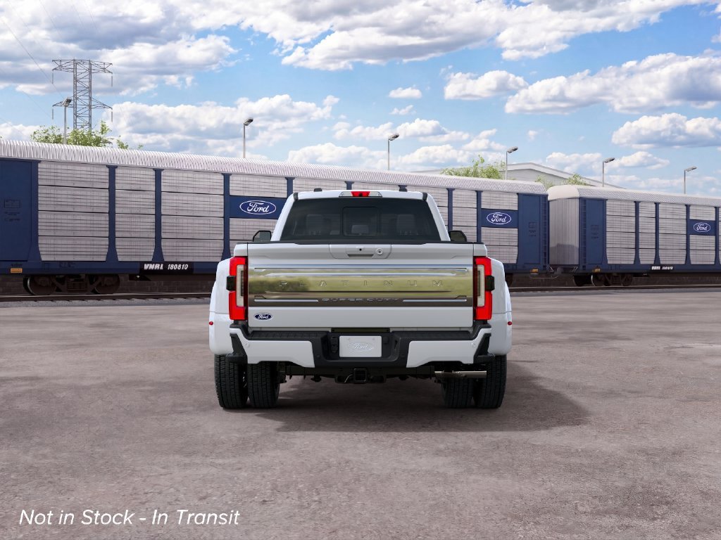 New 2027 Ford F450 Platinum AWD/4WD image 7