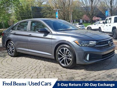 Certified 2024 Volkswagen Jetta Sport