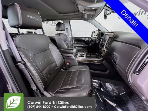 Used 2016 GMC Sierra 1500 Denali AWD/4WD image 17