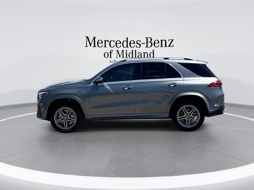 New 2026 Mercedes-Benz GLE 53 AMG 4MATIC image 5