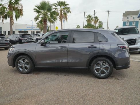 Used 2026 Honda HR-V LX image 8