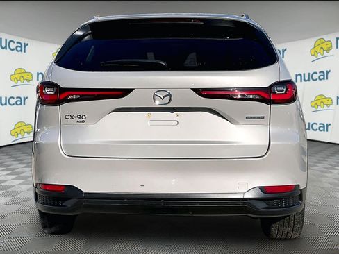 Used 2024 MAZDA CX-90 3.3 Turbo w/ Preferred Plus image 5