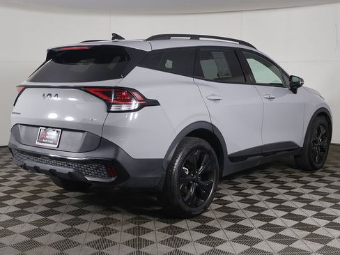 Used 2025 Kia Sportage X-Line AWD/4WD image 10