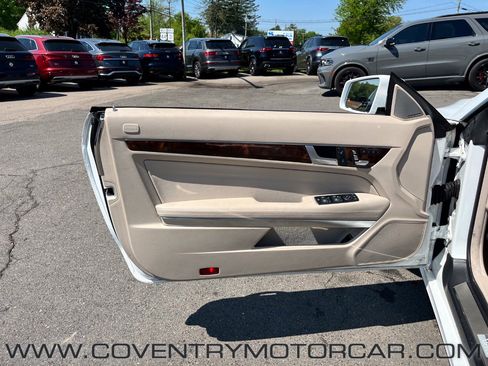 Used 2016 Mercedes-Benz E 400 Cabriolet image 36