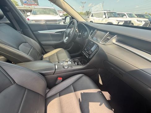 Used 2020 INFINITI QX50 Luxe w/ Navigation Package FWD image 24