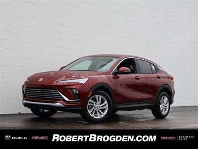 New 2025 Buick Envista Preferred w/ Convenience I Package