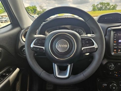 Used 2023 Jeep Renegade Latitude AWD/4WD image 14