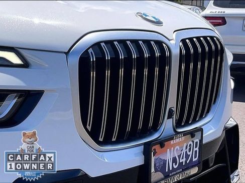 Used 2023 BMW X7 xDrive40i w/ M Sport Package AWD/4WD image 28