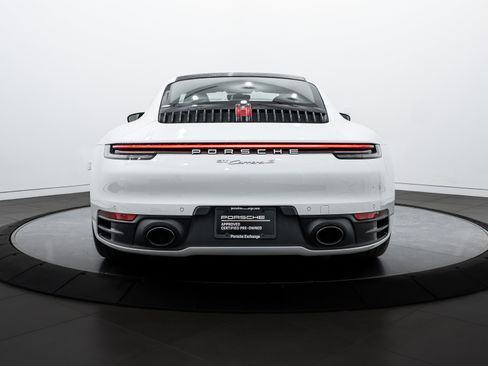 Certified 2020 Porsche 911 Carrera S image 6