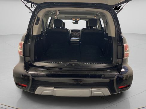 Used 2017 Nissan Armada Platinum w/ Captain Seat Package AWD/4WD image 35