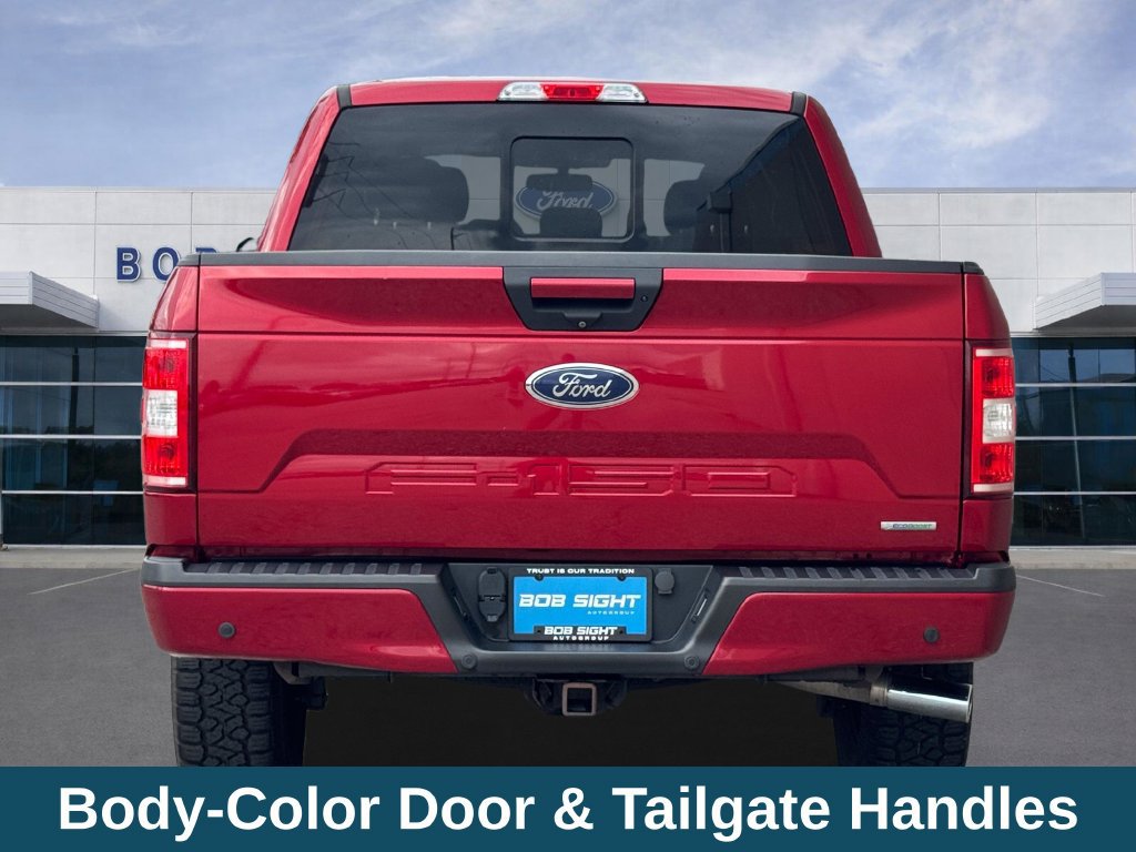 Used 2018 Ford F150 XLT w/ Equipment Group 302A Luxury AWD/4WD image 25