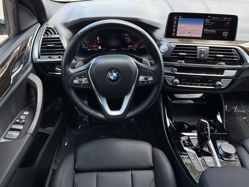 Used 2021 BMW X4 xDrive30i w/ Convenience Package AWD/4WD image 14