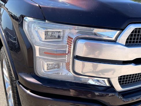 Used 2019 Ford F150 Platinum w/ Equipment Group 701A Luxury AWD/4WD image 28