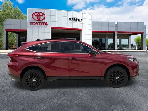 Certified 2024 Toyota Venza Nightshade AWD/4WD image 30