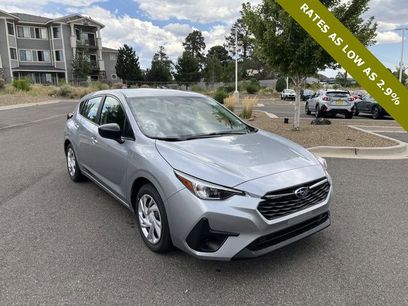 New 2025 Subaru Impreza 2.0i