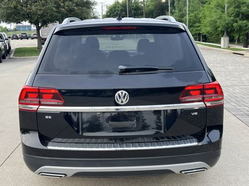 Used 2018 Volkswagen Atlas SE FWD image 9