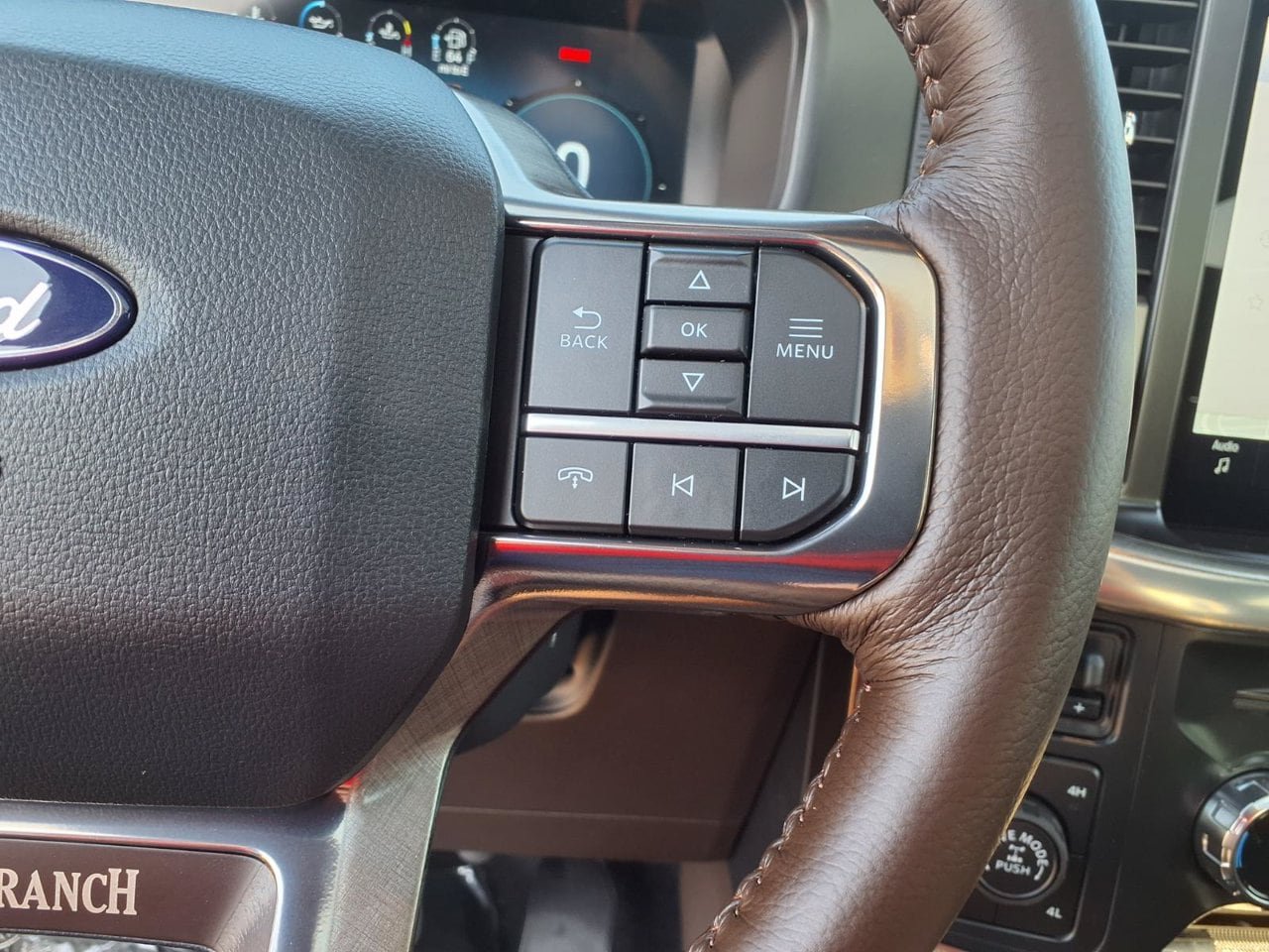 New 2026 Ford F150 King Ranch AWD/4WD image 18