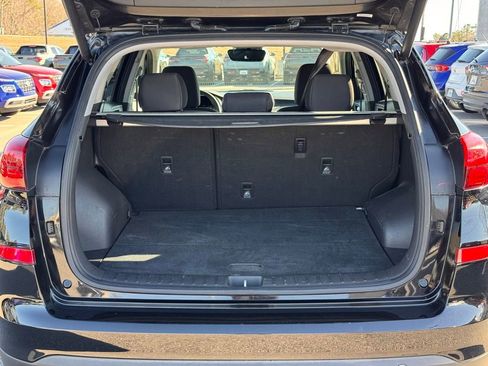 Used 2019 Hyundai Tucson Sport image 14
