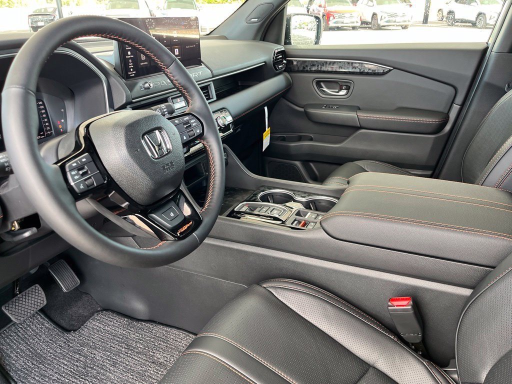 New 2026 Honda Passport TrailSport Elite image 11
