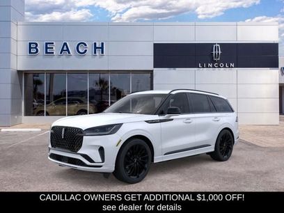 New 2026 Lincoln Aviator Reserve