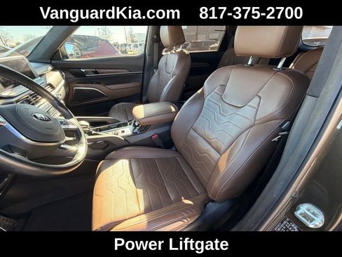 Used 2021 Kia Telluride SX w/ SX Prestige Package image 13