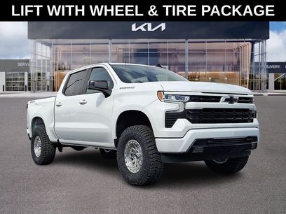 Used 2022 Chevrolet Silverado 1500 RST