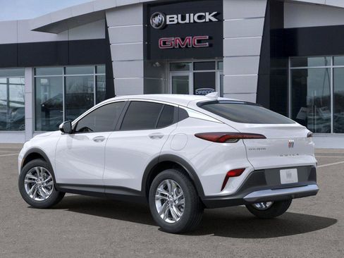 New 2025 Buick Envista Preferred w/ Convenience I Package image 4