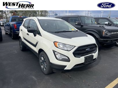 Used 2022 Ford EcoSport S