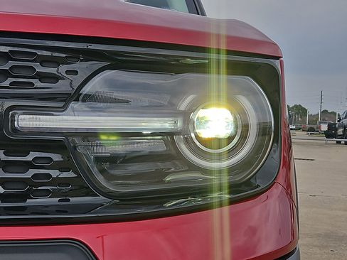 Used 2025 Ford Bronco Sport Outer Banks w/ Outer Banks Tech Package+ image 10