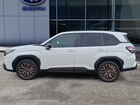 Certified 2026 Subaru Forester Sport image 7