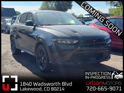 Used 2024 Dodge Hornet R/T