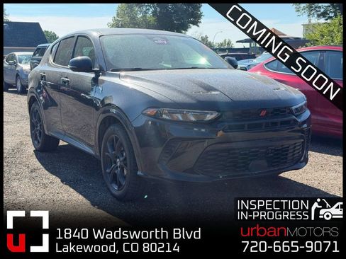 Used 2024 Dodge Hornet R/T AWD/4WD image 1