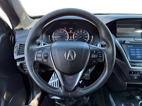 Used 2019 Acura MDX A-Spec AWD/4WD image 12