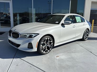 New 2026 BMW 330i xDrive Sedan w/ Premium Package