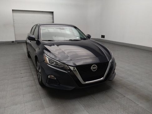 Used 2021 Nissan Altima 2.5 SV FWD image 13
