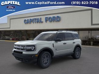 Certified 2024 Ford Bronco Sport Big Bend w/ Convenience Package AWD/4WD video 1