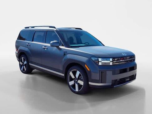 New 2026 Hyundai Santa Fe Limited image 7