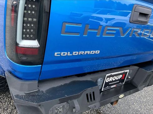 Used 2021 Chevrolet Colorado Z71 w/ Safety Package image 30