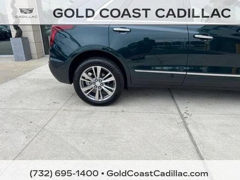 Certified 2025 Cadillac XT5 Premium Luxury w/ LPO, Floor Liner Package AWD/4WD image 6