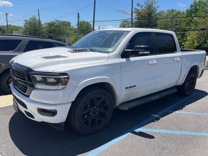 Used 2021 RAM 1500 Laramie w/ Night Edition