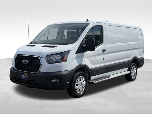 Certified 2024 Ford Transit 250 Base w/ Exterior Upgrade Package image 2