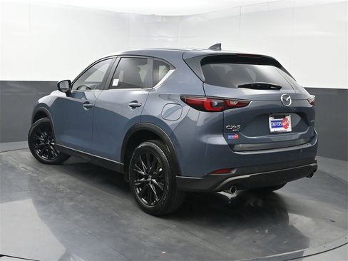Used 2022 MAZDA CX-5 Carbon Edition image 23