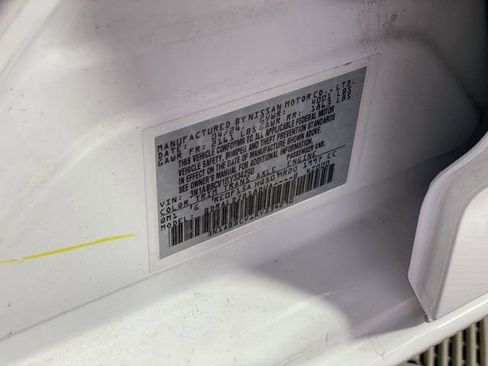 Used 2024 Nissan Sentra SV FWD image 20