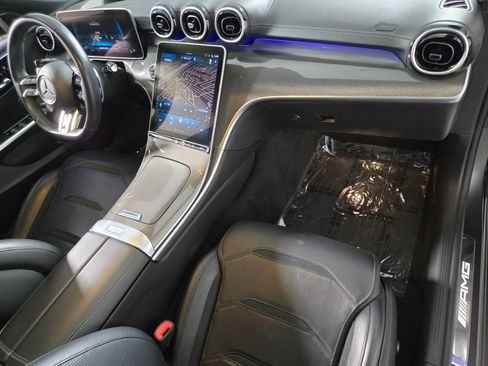 Used 2024 Mercedes-Benz C 63 AMG S image 19