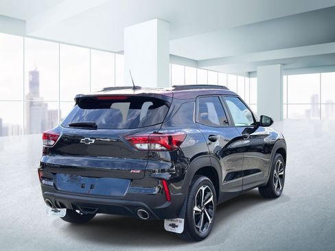 Used 2023 Chevrolet TrailBlazer RS w/ Convenience Package AWD/4WD image 4