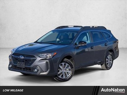 Certified 2025 Subaru Outback Premium w/ Popular Package #1