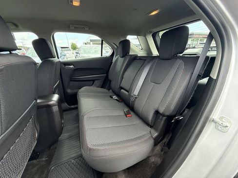 Certified 2016 Chevrolet Equinox LS FWD image 23