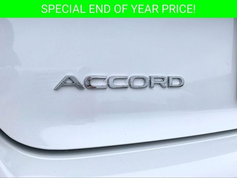 Certified 2025 Honda Accord SE image 24
