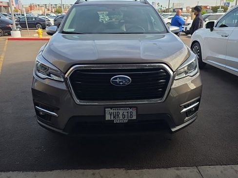 Used 2021 Subaru Ascent Touring w/ Popular Package #2A image 3