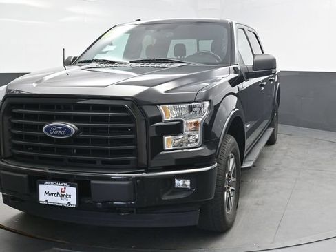 Used 2017 Ford F150 XLT w/ Equipment Group 302A Luxury AWD/4WD image 2